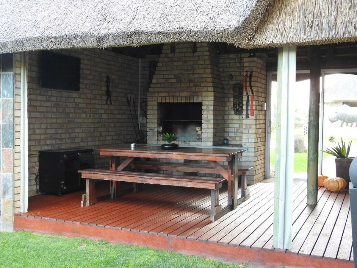 Settle Inn Self Catering Accommodation Колчестер Экстерьер фото
